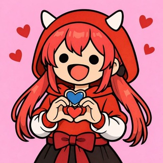 Telegram group profile photo for 돈 날리는 튜비 채팅방
