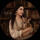 Telegram profile photo for ꒰ 🦌 𝒃𝒂𝒃𝒚 𝒅𝒆𝒆𝒓 ☁️ ꒱