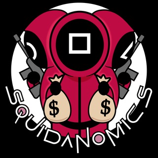 Telegram group profile photo for Squidanomics
