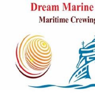 Telegram profile photo for MARITIME CREWING AGENCY DREAM MARINE GEORGIA LTD