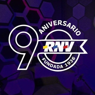 Telegram profile photo for Radio Nacional de Venezuela