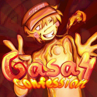 Telegram profile photo for GASA4 CONFESSION!! • 🏪🥤•
