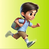 Telegram profile photo for К школе готов!