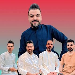 Telegram profile photo for قناة الفنان اسماعیل الحزین