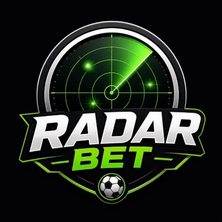 Telegram profile photo for RADAR BET🔎🟢⚫️- Bônus & Ofertas
