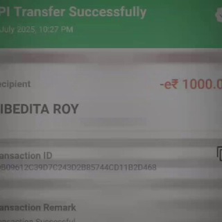Telegram profile photo for Random Guy's Payment Proofs