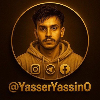 Telegram profile photo for Yasser Yassin