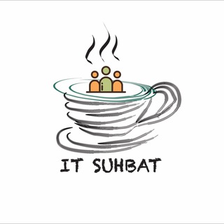 Telegram profile photo for IT suhbat
