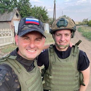 Telegram profile photo for Волонтёры "Шторм" 🇷🇺