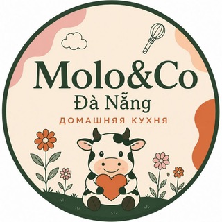 Telegram profile photo for Molo&Co Дананг 🐮