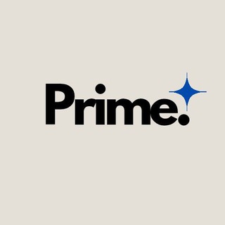 Telegram profile photo for Prime editors