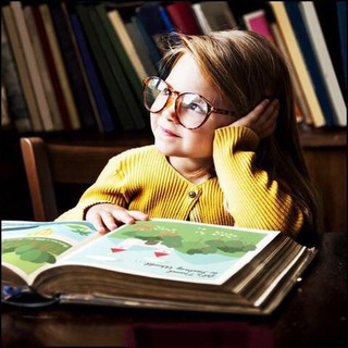 Telegram profile photo for 📕 کتاب خانه کودک و نوجوان