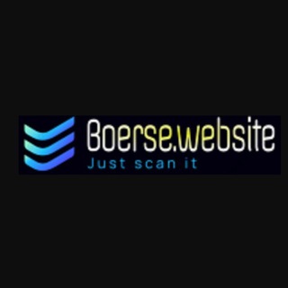 Telegram group profile photo for Boerse.website GELDC Support