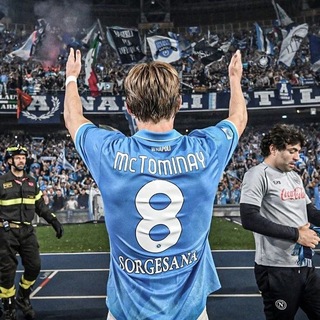 Telegram group profile photo for Неаполитанцы🔵⚪