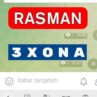 Telegram profile photo for Термиз уйбозори_3хоналик
