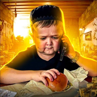 Telegram profile photo for ХАСБИК PUBG