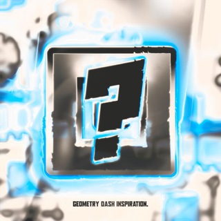 Telegram profile photo for Geometry Dash Inspiration