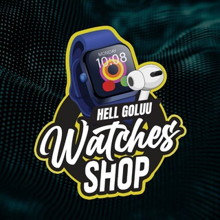 Telegram profile photo for HELL GOLUU WATCHS SHOP
