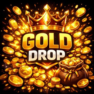 Telegram profile photo for ❄️GoldDrop❄️|so2