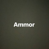 Telegram profile photo for Ammor