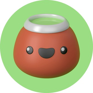 Telegram group profile photo for Mate 🧉
