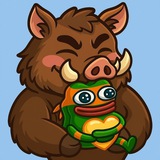 Telegram profile photo for KabanGift / Подарки от кабана