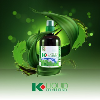 Telegram profile photo for Testimoni K-Liquid Chlorophyll