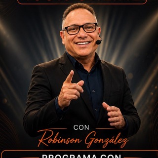 Telegram profile photo for Aprende Oratoria | Robinson González