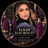 Telegram profile photo for ✨ Elham Luxe Beauty 💄