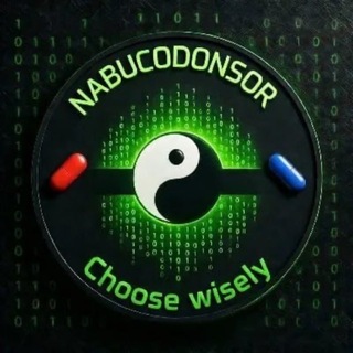 Telegram profile photo for NEBUCHADNEZZAR VESSEL