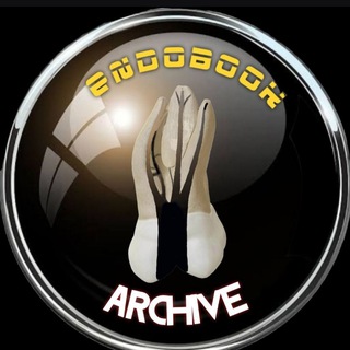 Telegram profile photo for ENDOBOOK Archive