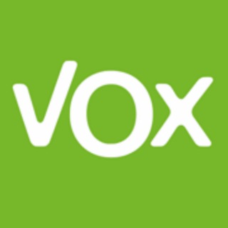 Telegram profile photo for VOX España 🇪🇸