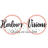 Telegram profile photo for 🌷Harlow's Visions🌷