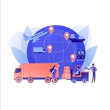 Telegram profile photo for Транспорт / Обучение