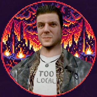 Telegram profile photo for TOO LOCAL