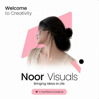 Telegram profile photo for 𝐍𝐎𝐎𝐑 𝐕𝐈𝐒𝐔𝐀𝐋𝐒🩷