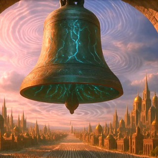 Telegram profile photo for Ring the Bells Worldwide