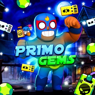Telegram profile photo for Primo Gems
