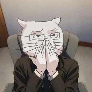 Telegram profile photo for Catjak memes