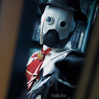 Telegram profile photo for kogart_cosplay