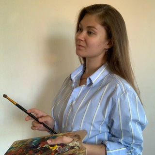Telegram profile photo for Art Аристархова🎨