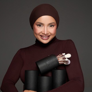 Telegram group profile photo for Muazzam Juraeva Makeup Chat