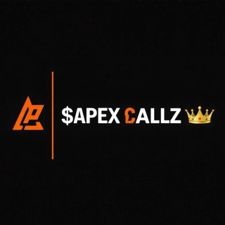 Telegram profile photo for $APEX CALLZ 👑