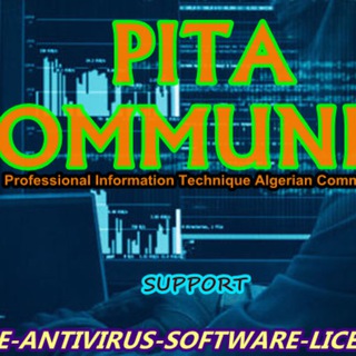 Telegram group profile photo for PITA Community