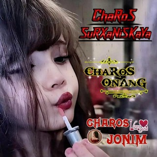 Telegram profile photo for Ч а Р о С 💕 С у Р Х а Н и С К а Я