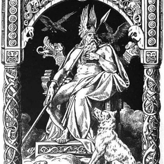Telegram group profile photo for Odin’s Crypto Hall