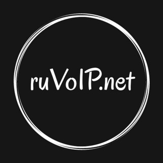 Telegram group profile photo for ruVoIP.net