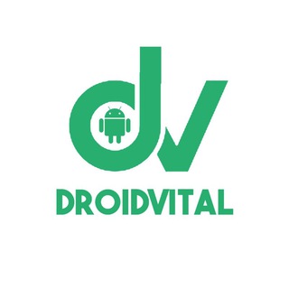 Telegram profile photo for Droidvital