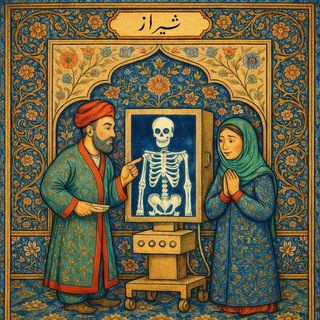 Telegram profile photo for کلاسهای رادیولوژی شیراز 🩻