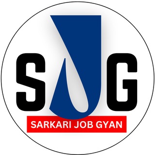 Telegram profile photo for SARKARI JOB GYAN - Latest Government Jobs